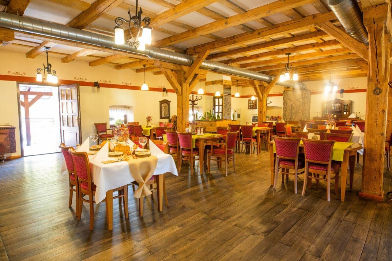 Hotel Zamkowy Mlyn Krapkowice Εξωτερικό φωτογραφία