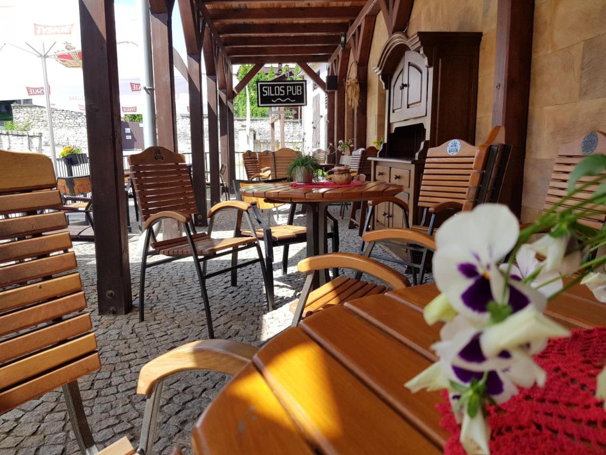 Hotel Zamkowy Mlyn Krapkowice Εξωτερικό φωτογραφία