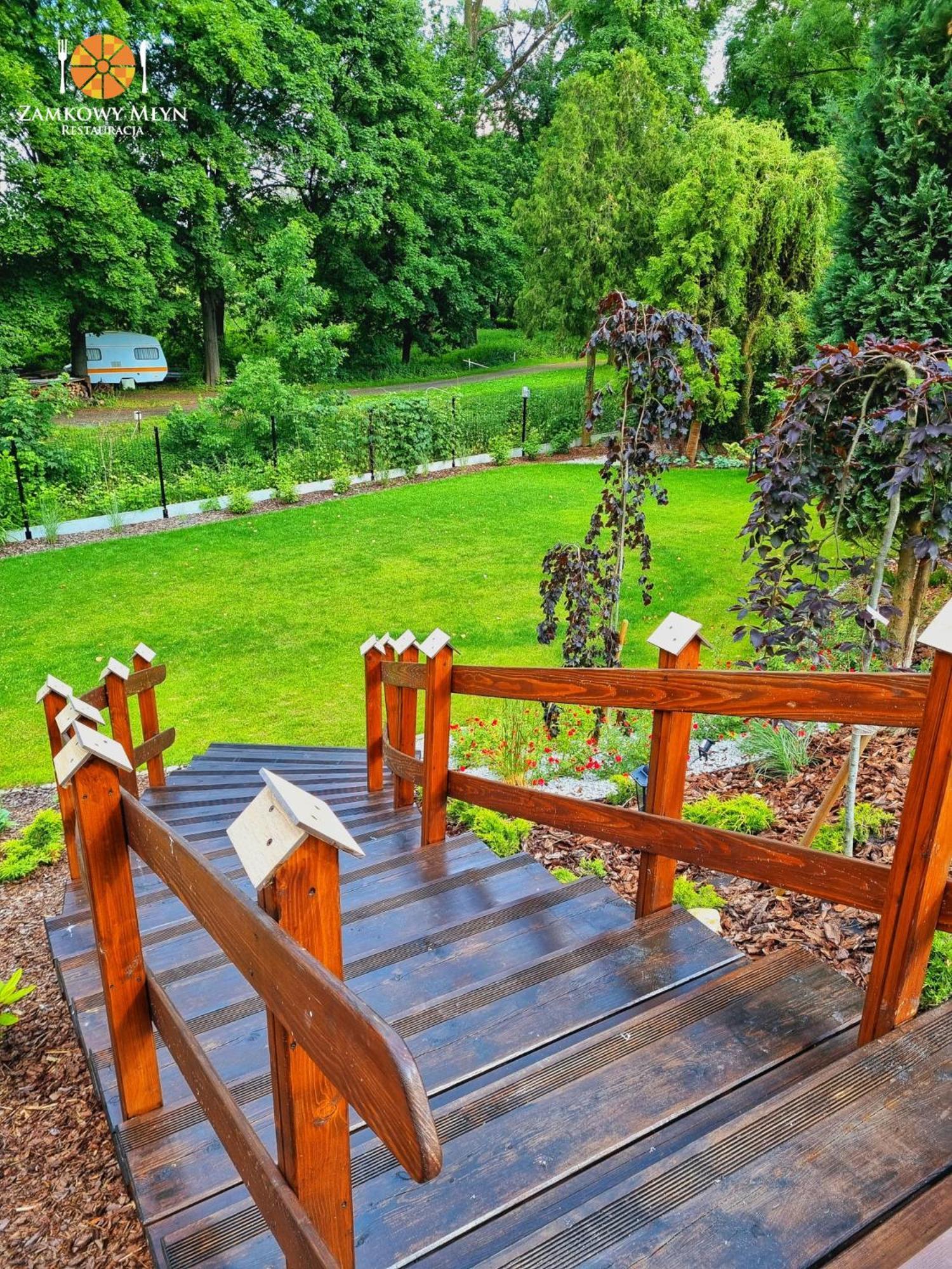 Hotel Zamkowy Mlyn Krapkowice Εξωτερικό φωτογραφία