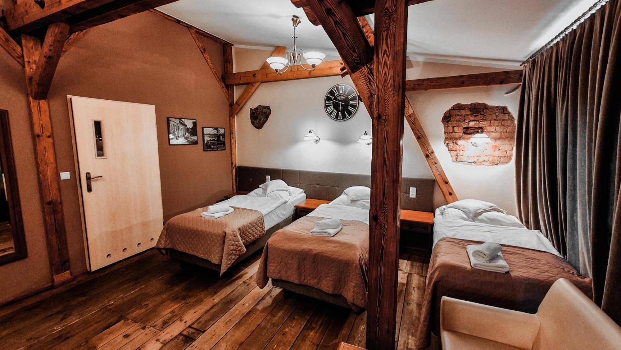Hotel Zamkowy Mlyn Krapkowice Εξωτερικό φωτογραφία