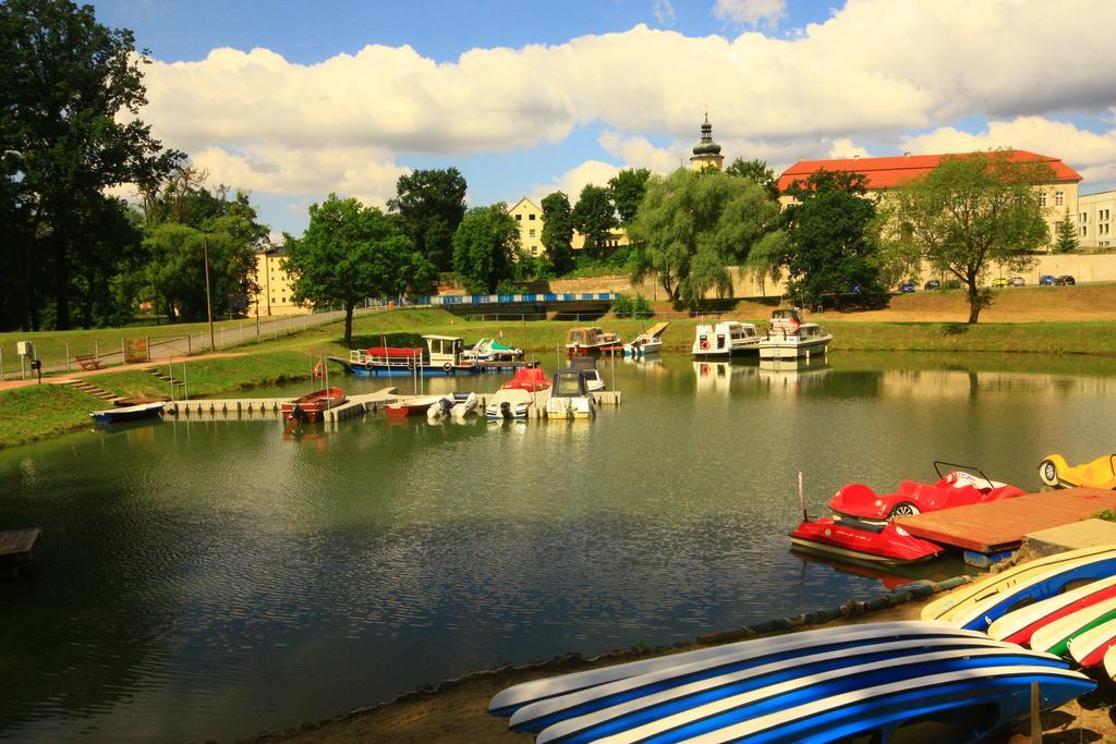 Hotel Zamkowy Mlyn Krapkowice Εξωτερικό φωτογραφία